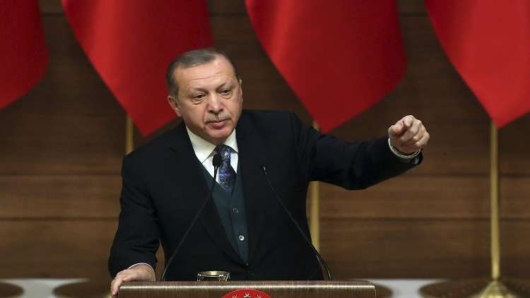 أردوغان أول رئيس تركي يزور السودان