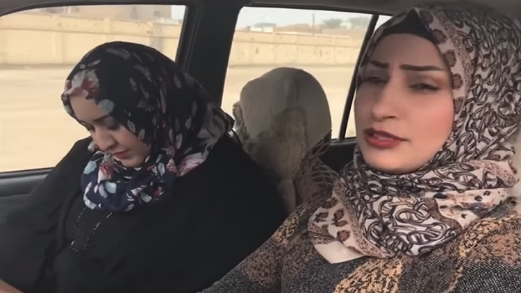 لأول مرة.. عراقيات الأنبار يقتحمن مجالا يحتكره الرجال