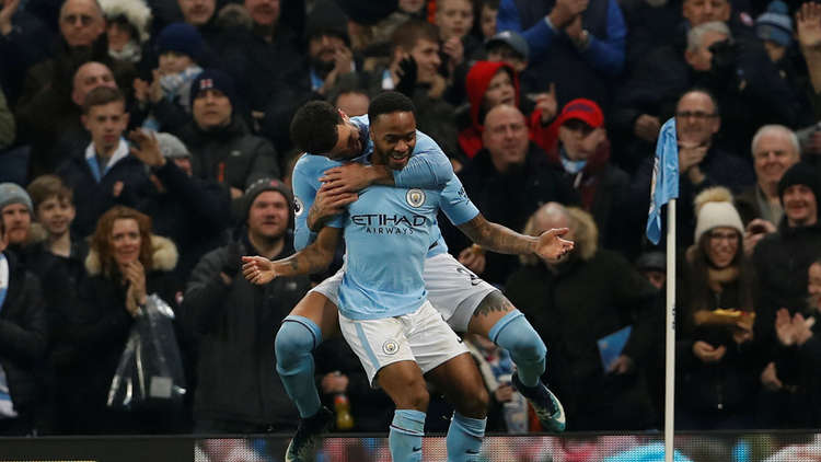 مانشستر سيتي يواصل التهام الخصوم في 