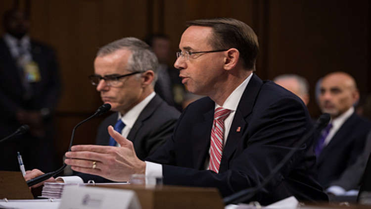 فضيحة تسريب رسائل كلينتون قد تحصد رؤوسا جديدة في 