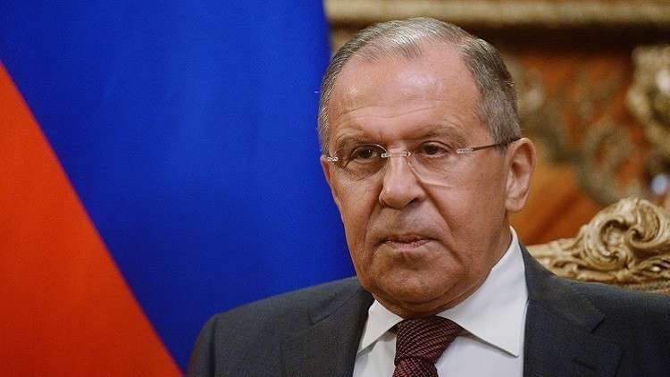 ترقبوا بثا مباشرا للافروف على قناة RT في لقاء حصري الاثنين!