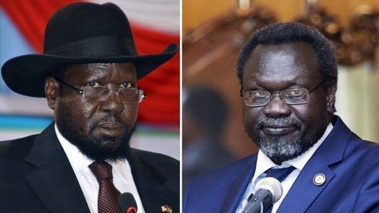 حكومة جنوب السودان تتبادل مع المتمردين الاتهام بخرق الهدنة