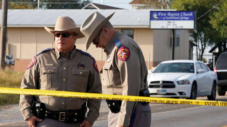 شرطي أمريكي يقتل طفلا عشية عيد الميلاد  في تكساس