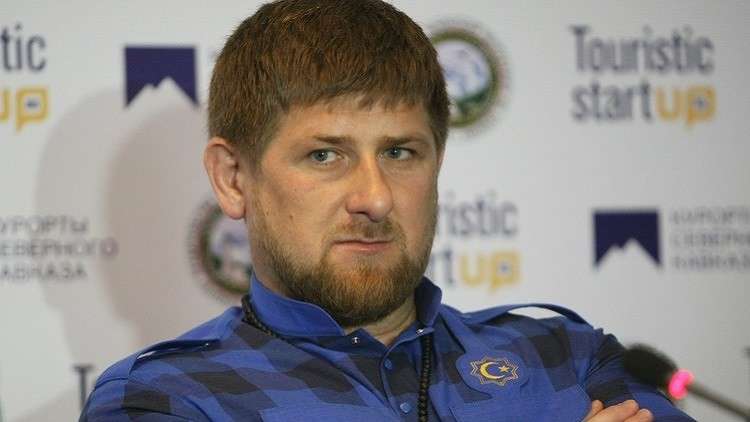 قديروف يجتذب 30 ألف مشترك إلى موقع تواصل جديد