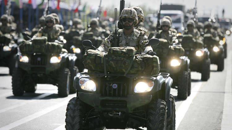 إيران قوية.. في مصلحة أوروبا وروسيا