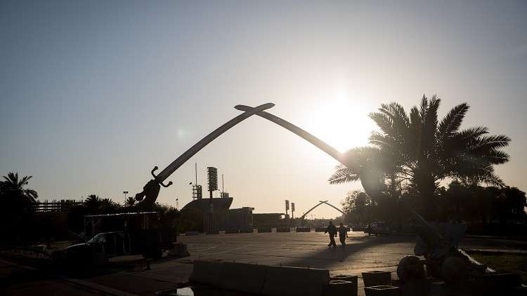 اشتباك مسلح في بغداد بسبب كيس شيبس