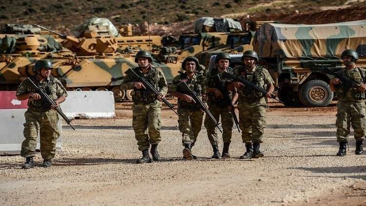 مقتل جنديين تركيين بهجوم جنوب شرقي البلاد