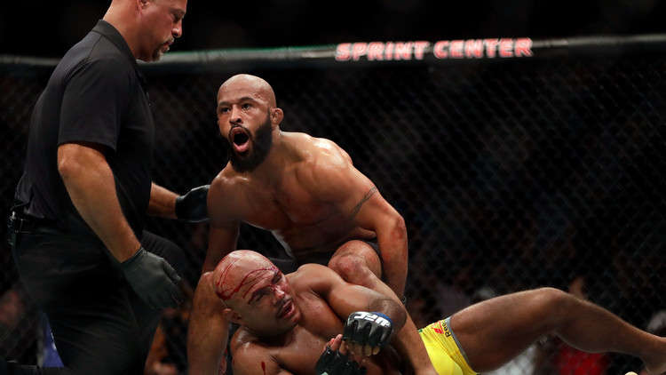 "الفأر العملاق" يتحدى مايويذر!