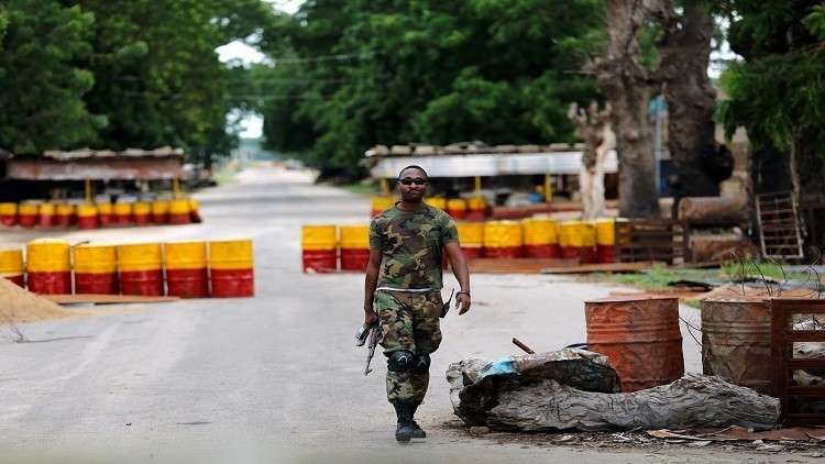الجيش النيجيري يتصدى لهجوم 