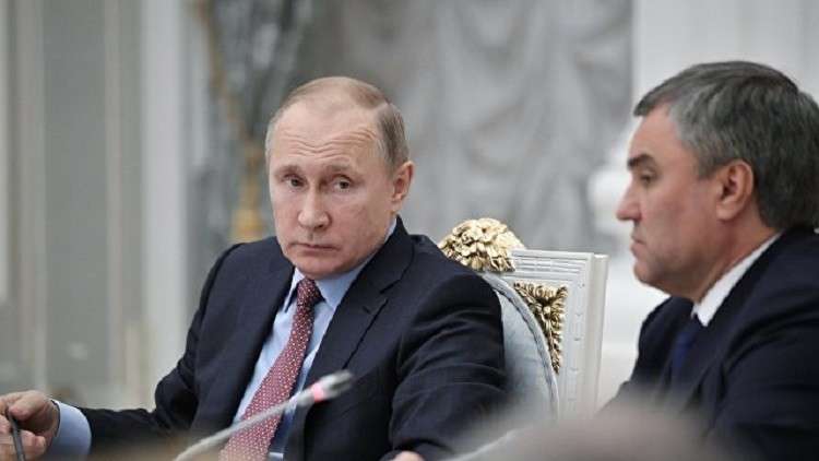 بوتين يعلن مقترحات لدعم قطاع الأعمال الروسي