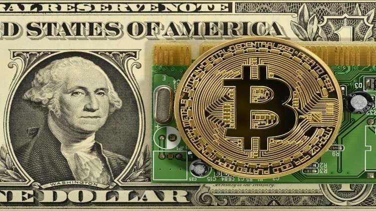 "البيتكوين" تعاود الإقلاع!