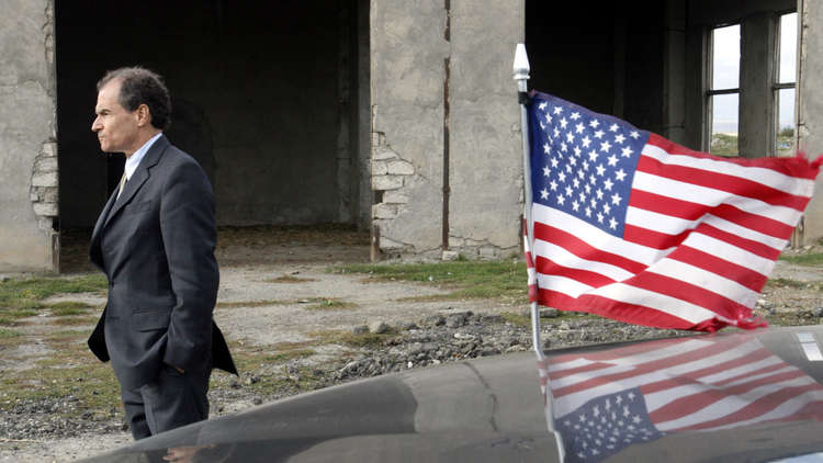 لا تخفي أنها تريد الإطاحة ببوتين