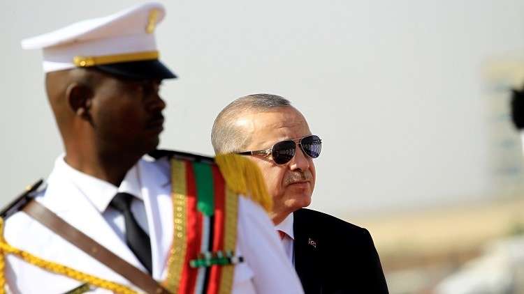 اجتماع ثلاثي لرؤساء أركان السودان وقطر وتركيا 