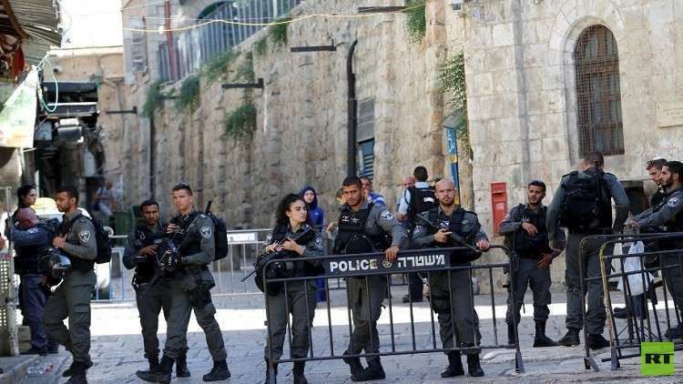 إسرائيل تخطط لإنشاء 16 مركزا أمنيا في القدس الشرقية