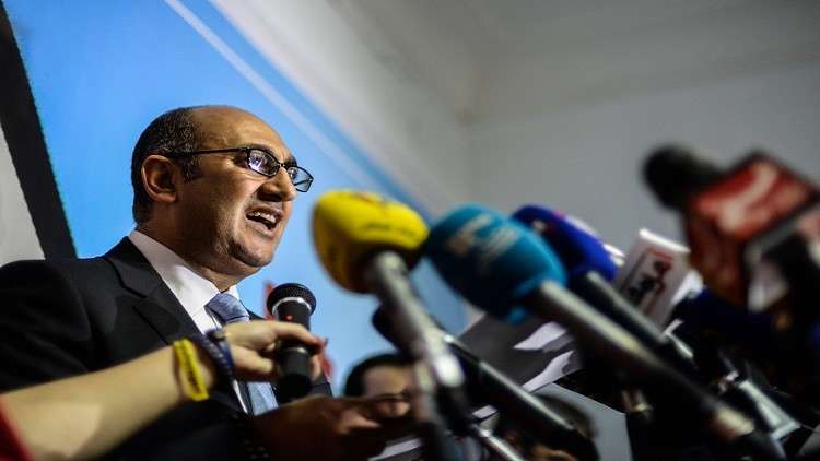 مرشح رئاسي مصري يطالب بضمان نزاهة الانتخابات