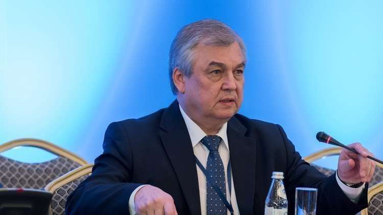 موسكو تدعو لعدم المماطلة في عقد مؤتمر السوريين في سوتشي