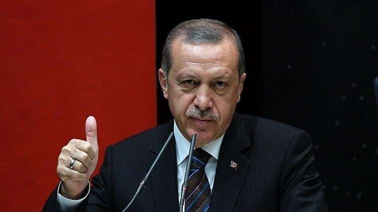 أردوغان: نحن مع إجماع السوريين لكن على الأسد أن ينسحب من اللعبة