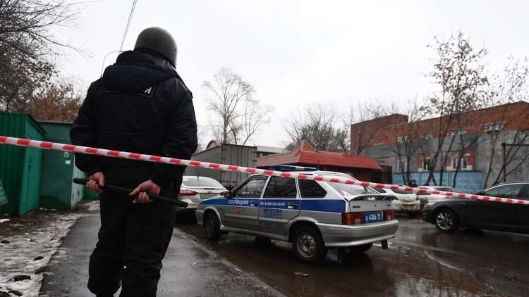  استسلام مالك معمل "مينشفيك" للشرطة الروسية