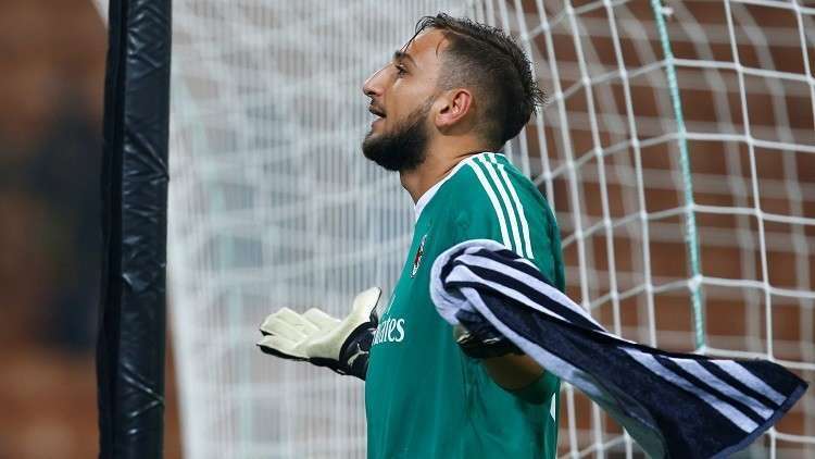 دوناروما يغيب عن "ديربي الغضب"