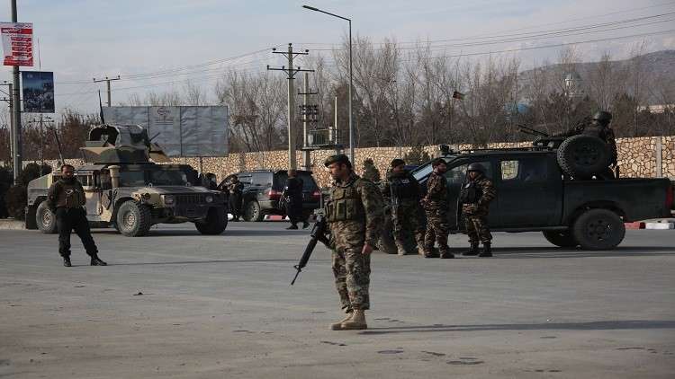 40 قتيلا و30 جريحا بانفجار في كابل.. و
