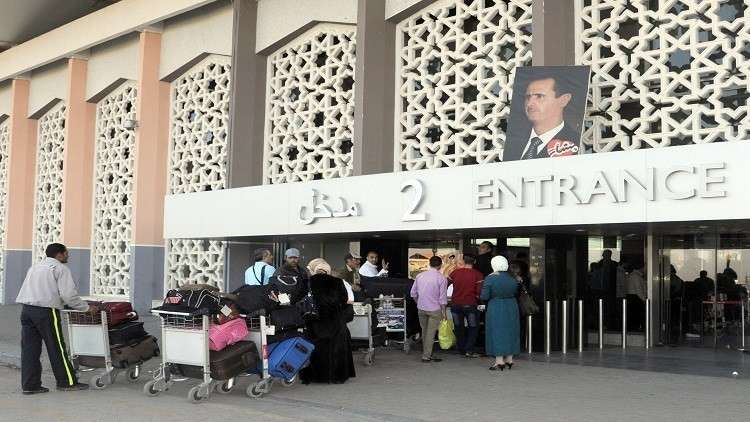 دمشق ترحب بعودة الخطوط الجوية العراقية إلى المطارات السورية