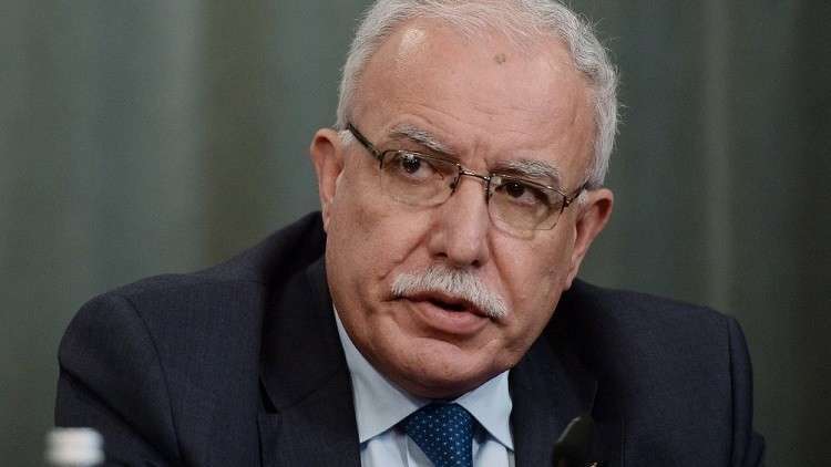 فلسطين تسلم صكوك المعاهدات الدولية