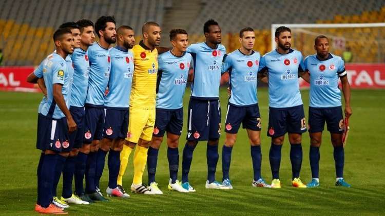 سقوط جديد للوداد في الدوري المغربي