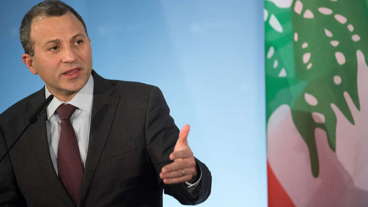 غضب في لبنان بعد تصريحات باسيل حول إسرائيل