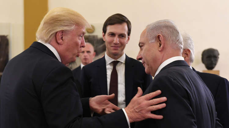 اتفاق سري بين إسرائيل والولايات المتحدة ضد إيران