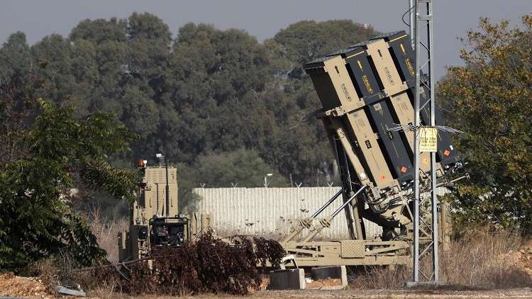 إطلاق صواريخ من غزة على إسرائيل.. والجيش الإسرائيلي يرد