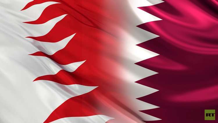 مواجهة قطرية – بحرينية حامية الوطيس