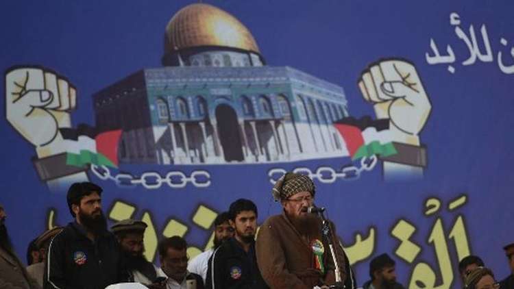 فلسطين تستدعي سفيرها لدى باكستان بسبب "لشكر طيبة"