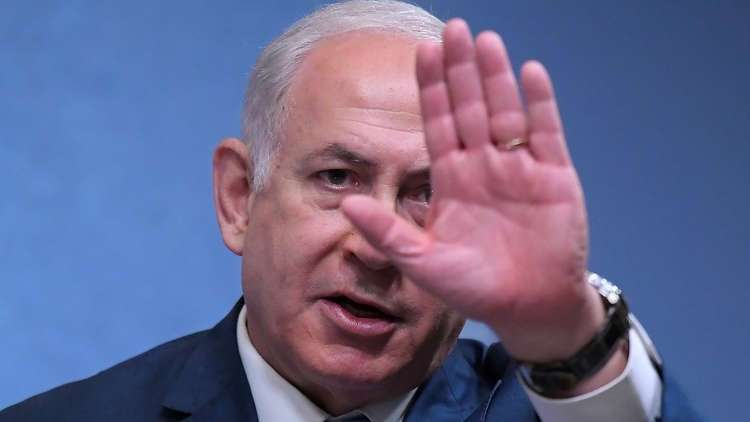 حزب نتنياهو يدعو لتطبيق القانون الإسرائيلي في الضفة والقطاع