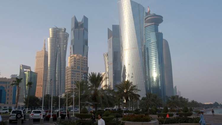 نمو احتياطيات قطر الدولية رغم المقاطعة
