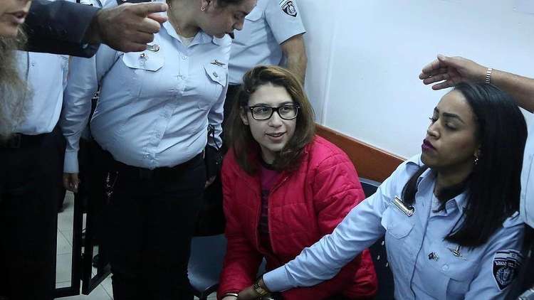 إسرائيل تمدد اعتقال نور التميمي لـ 100 يوم