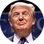 دونالد ترامب، الرئيس الأمريكي