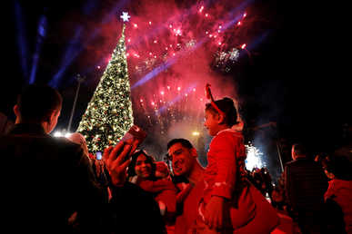 عيد الميلاد المجيد في لبنان