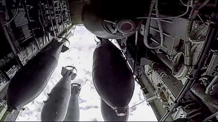 الدفاع الهندية تشتري 240 قنبلة جوية من روسيا