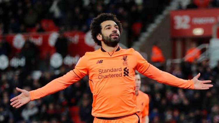 محمد صلاح يفوز بجائزة "الأسد الذهبي"