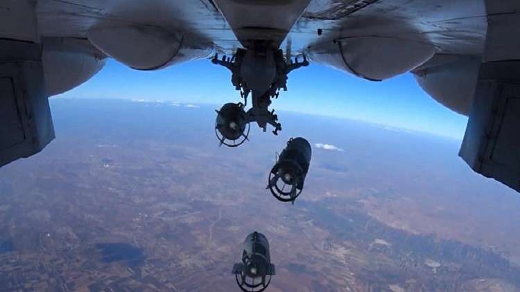 الهند تشتري قنابل من روسيا