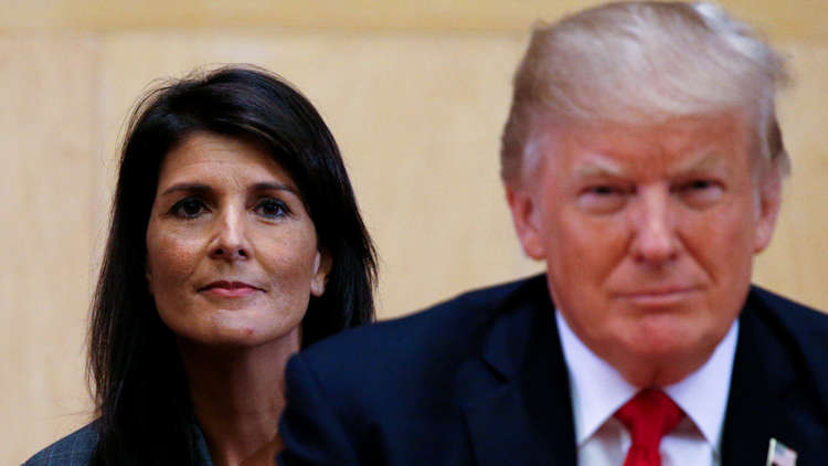 واشنطن تقيم حفلا للدول التي صوتت ضد قرار القدس في الجمعية العامة 