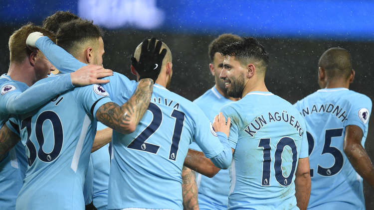 مانشستر سيتي يستعيد نغمة الانتصارات