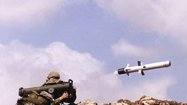 رافائيل الإسرائيلية تؤكد إلغاء الهند لصفقة توريد الصواريخ المضادة للدروع