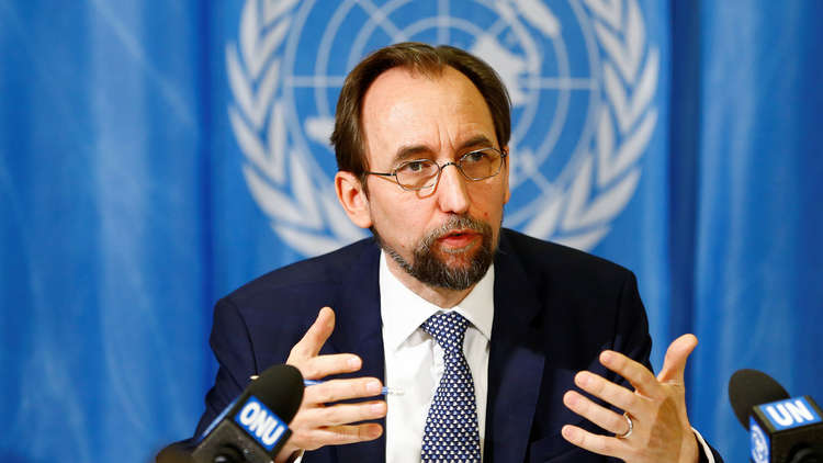 الأمم المتحدة تطالب إيران بضبط النفس والتحقيق في مقتل محتجين