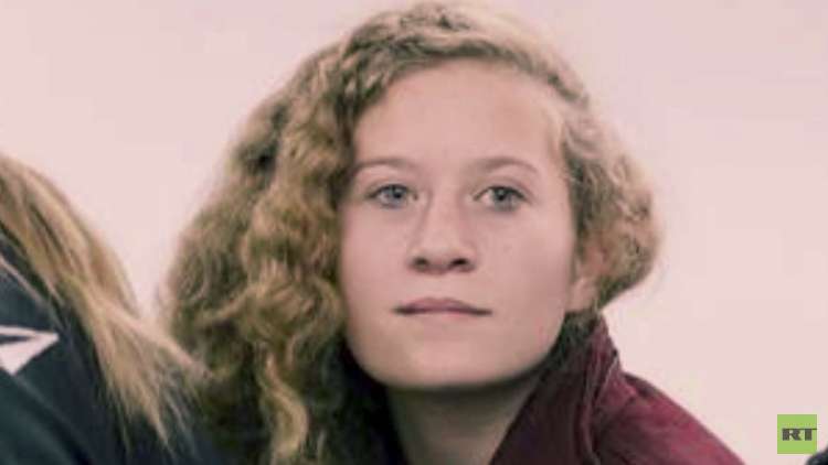 عهد التميمي.. الشاهدة والضحية 