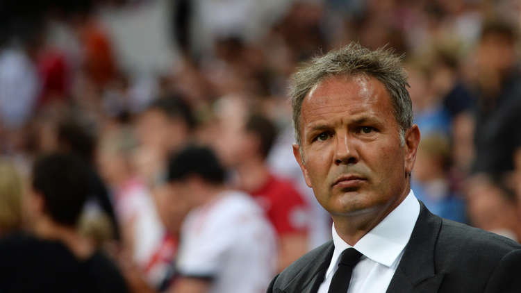 تورينو يقيل مدربه ميهايلوفيتش