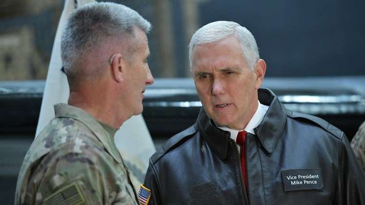 واشنطن: لن ندع الإيرانيين وحدهم!