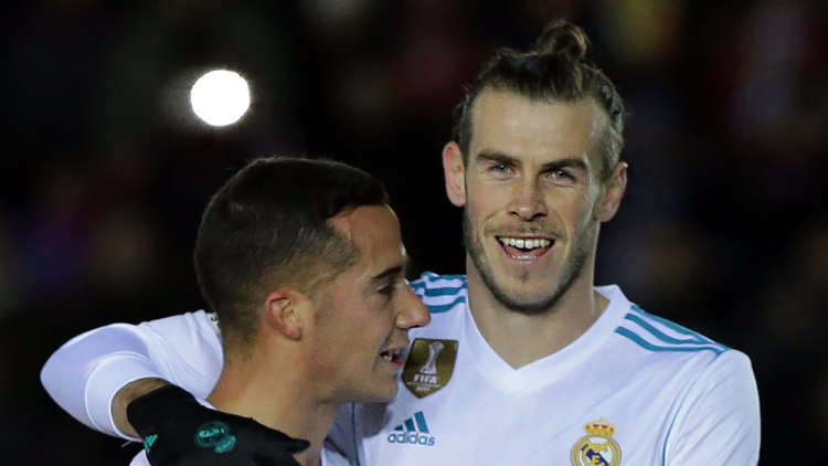 ريال مدريد يضع قدما في ربع نهائي كأس ملك إسبانيا 