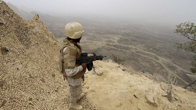 مقتل خمسة سعوديين بانفجار في جازان 