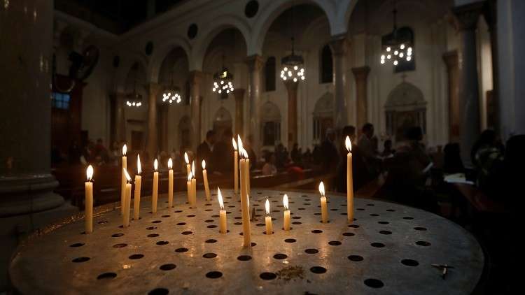 مفتي مصر يرد على فتوى "تحريم تهنئة الأقباط"